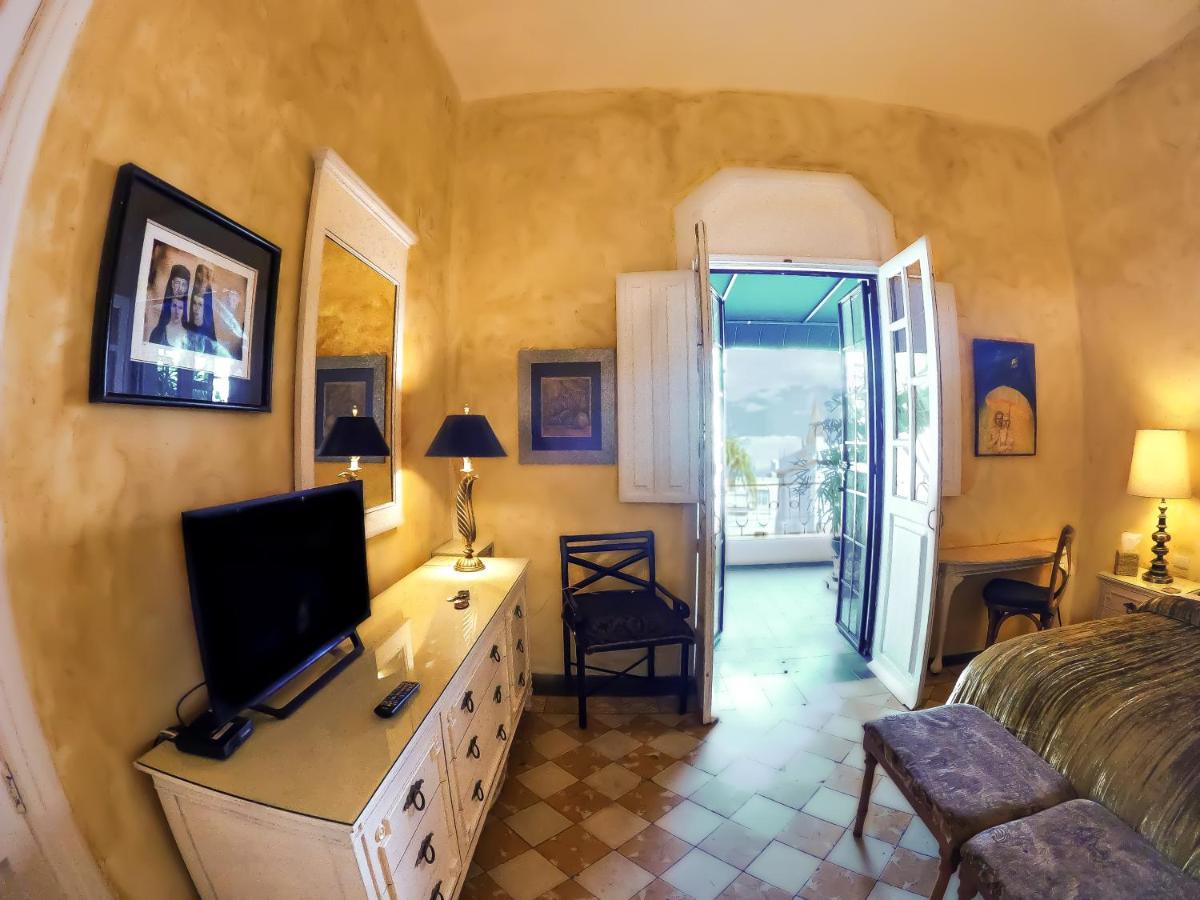 La Perla Hotel Boutique B&B Guadalajara Exteriér fotografie