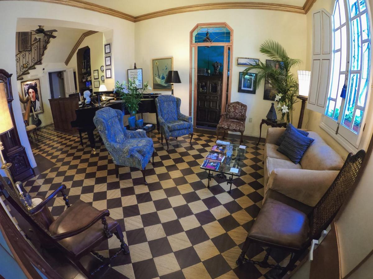 La Perla Hotel Boutique B&B Guadalajara Exteriér fotografie