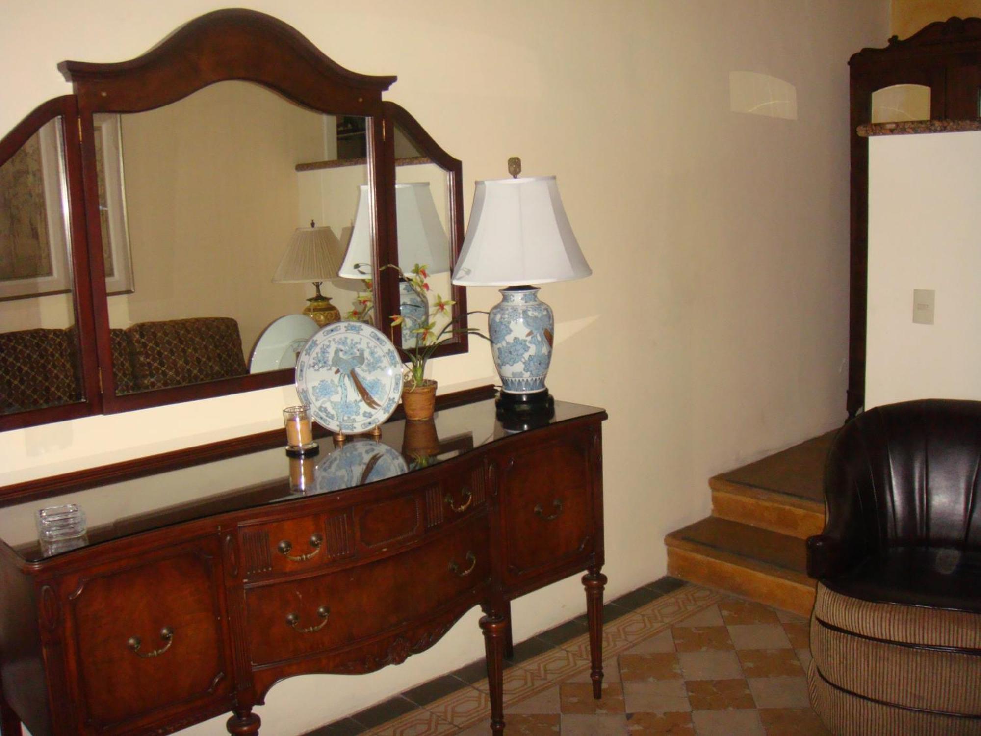 La Perla Hotel Boutique B&B Guadalajara Pokoj fotografie