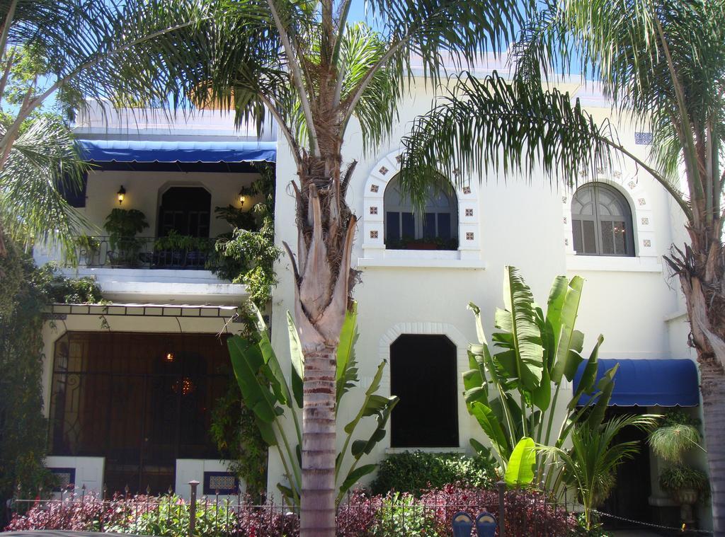 La Perla Hotel Boutique B&B Guadalajara Exteriér fotografie