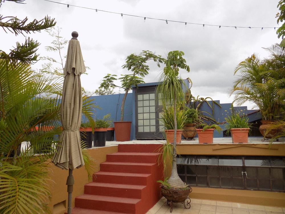 La Perla Hotel Boutique B&B Guadalajara Exteriér fotografie