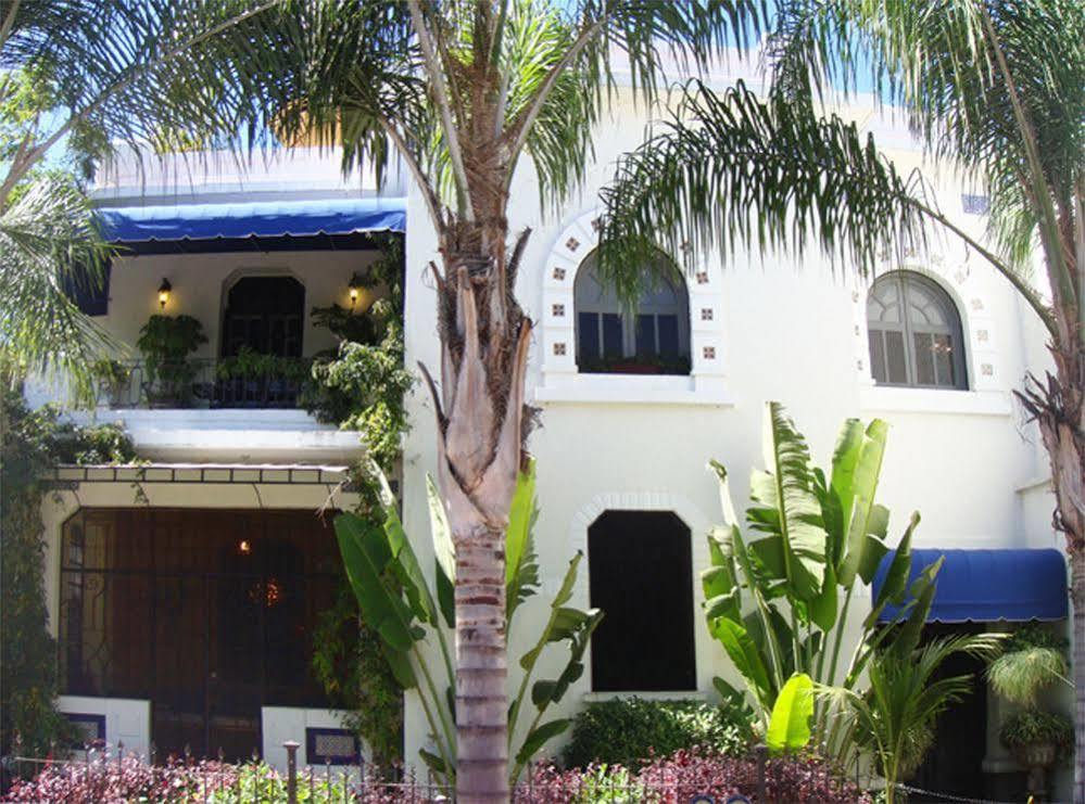 La Perla Hotel Boutique B&B Guadalajara Exteriér fotografie